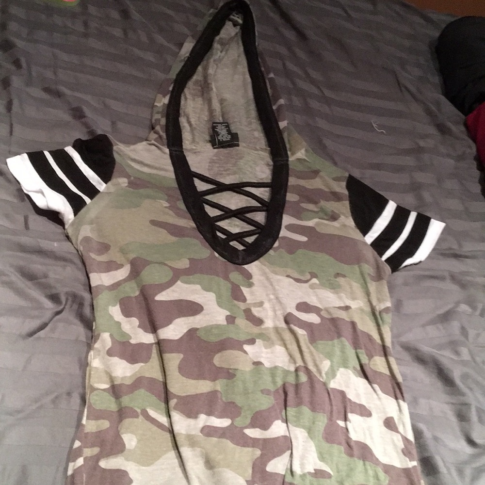 Camp shirt